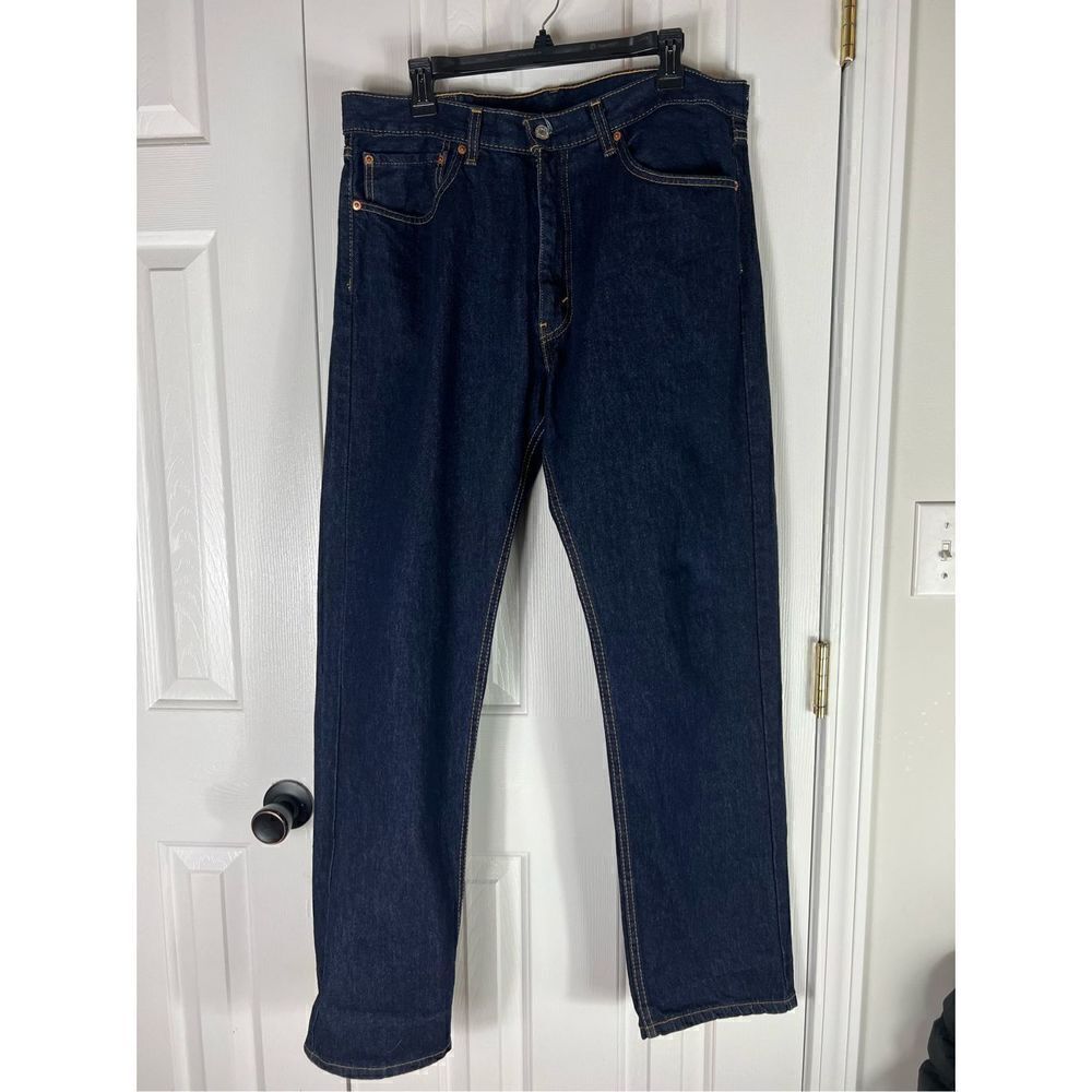 505 Levi’s Mens Jeans Size 36/32